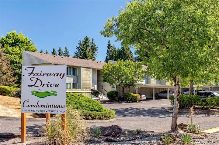 14401 SE Petrovitsky Rd E101  Renton WA 98058 photo