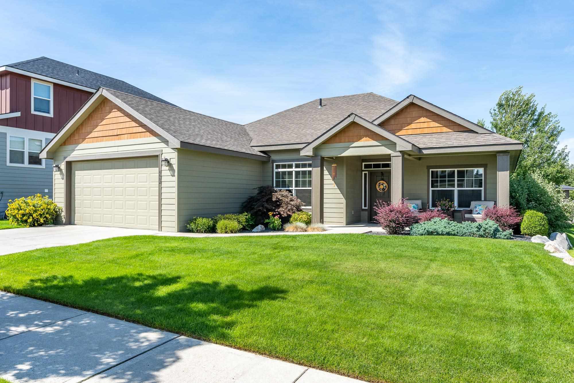 Property Photo: 6002 W Melrose Ln WA 99208