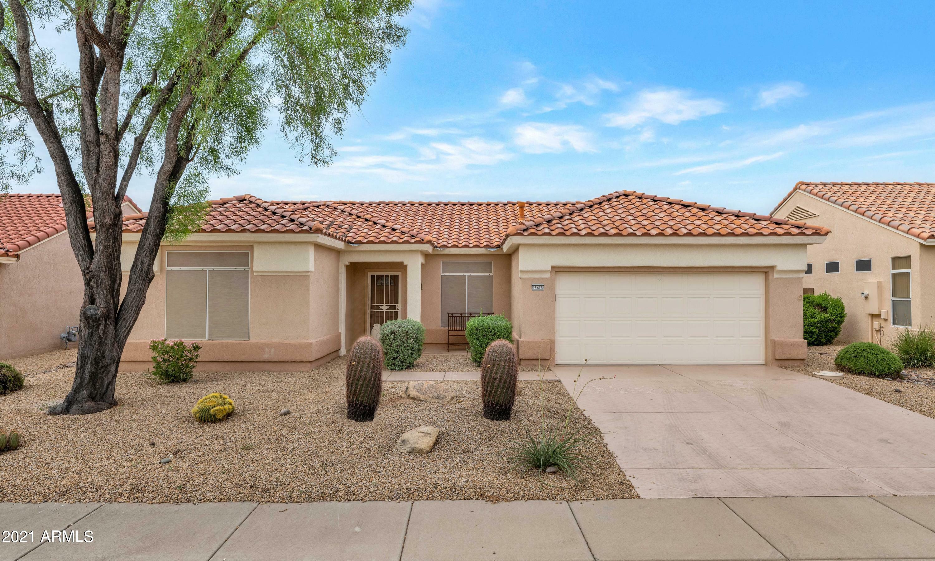 Property Photo:  15413 W Domingo Lane  AZ 85375 