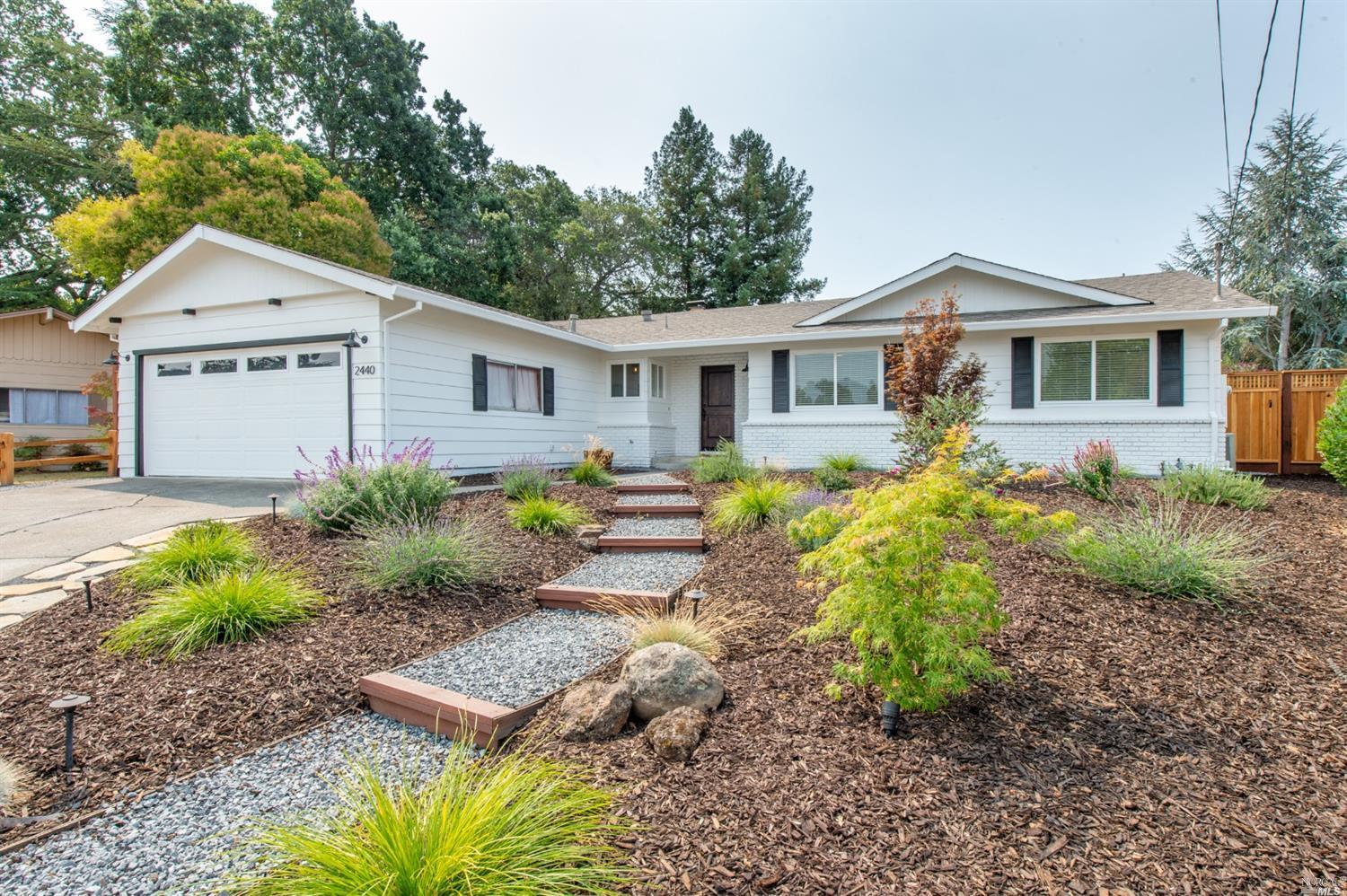 Property Photo: 2440 Olympia Drive CA 95405