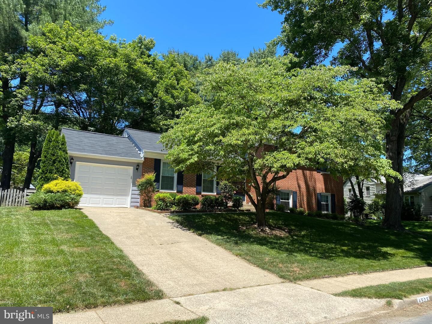 Property Photo:  4525 Banff Street  VA 22003 