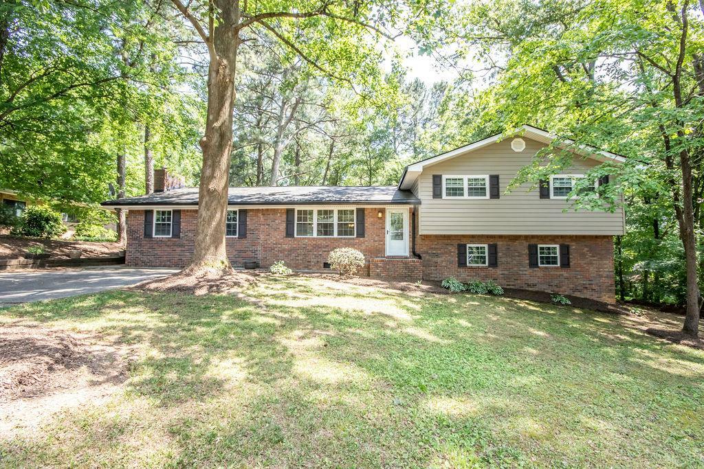 Property Photo:  107 Forrest Park Road  GA 30721 