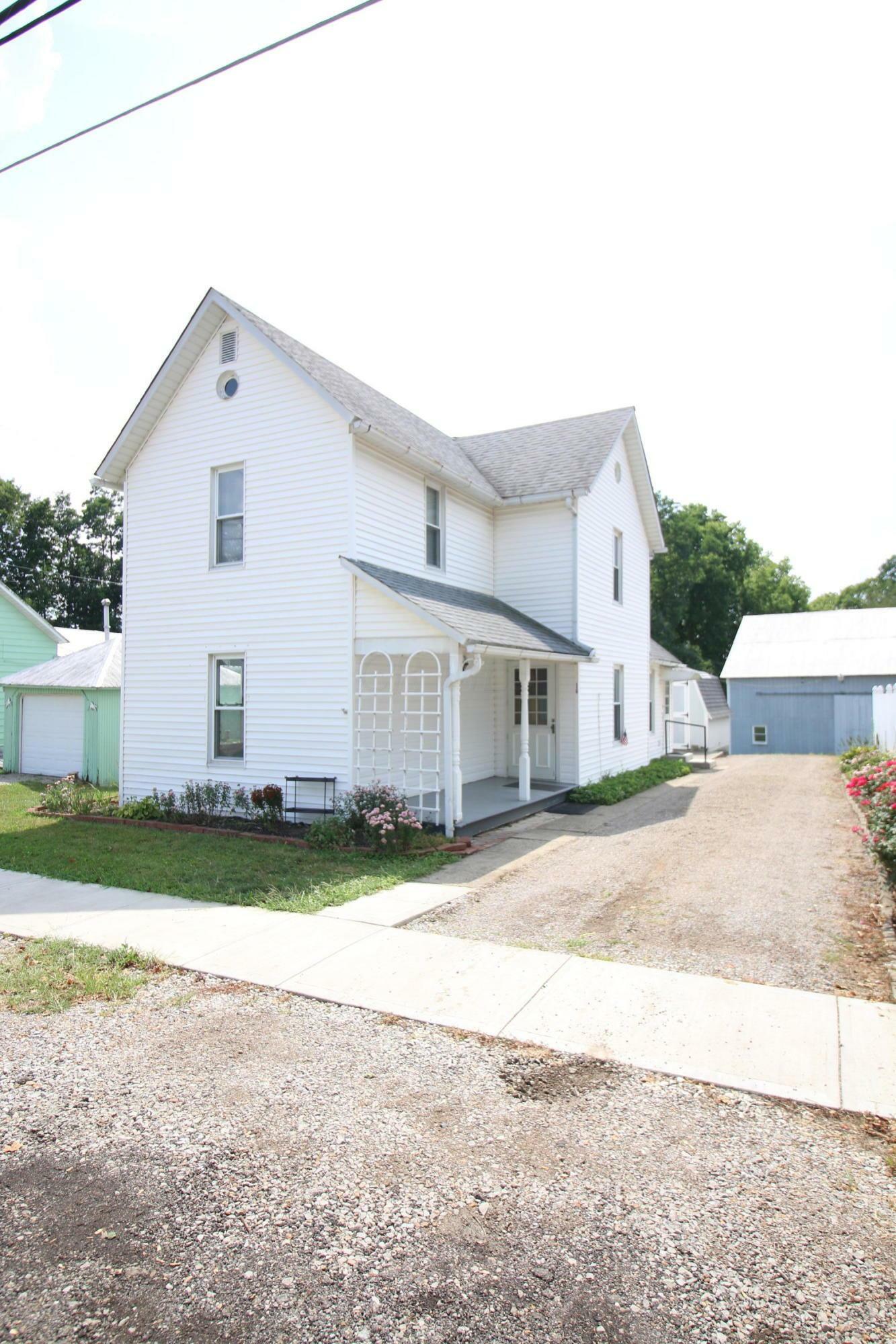 Property Photo:  115 S Church Street  OH 43076 