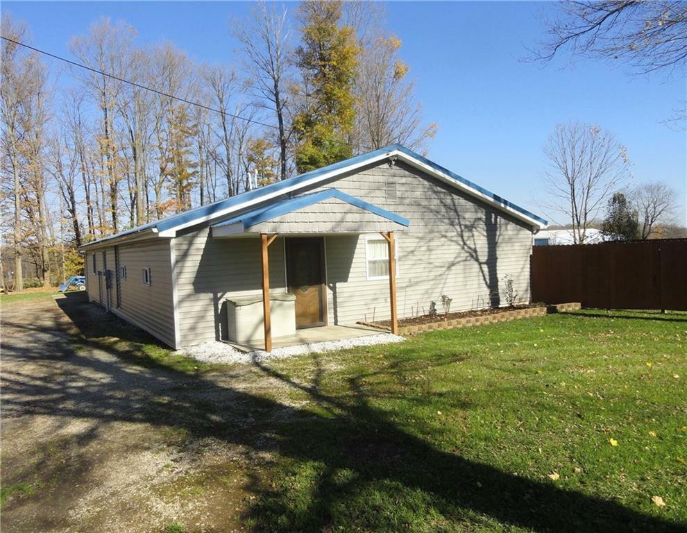 Property Photo:  6050 Crane Road  PA 16412 