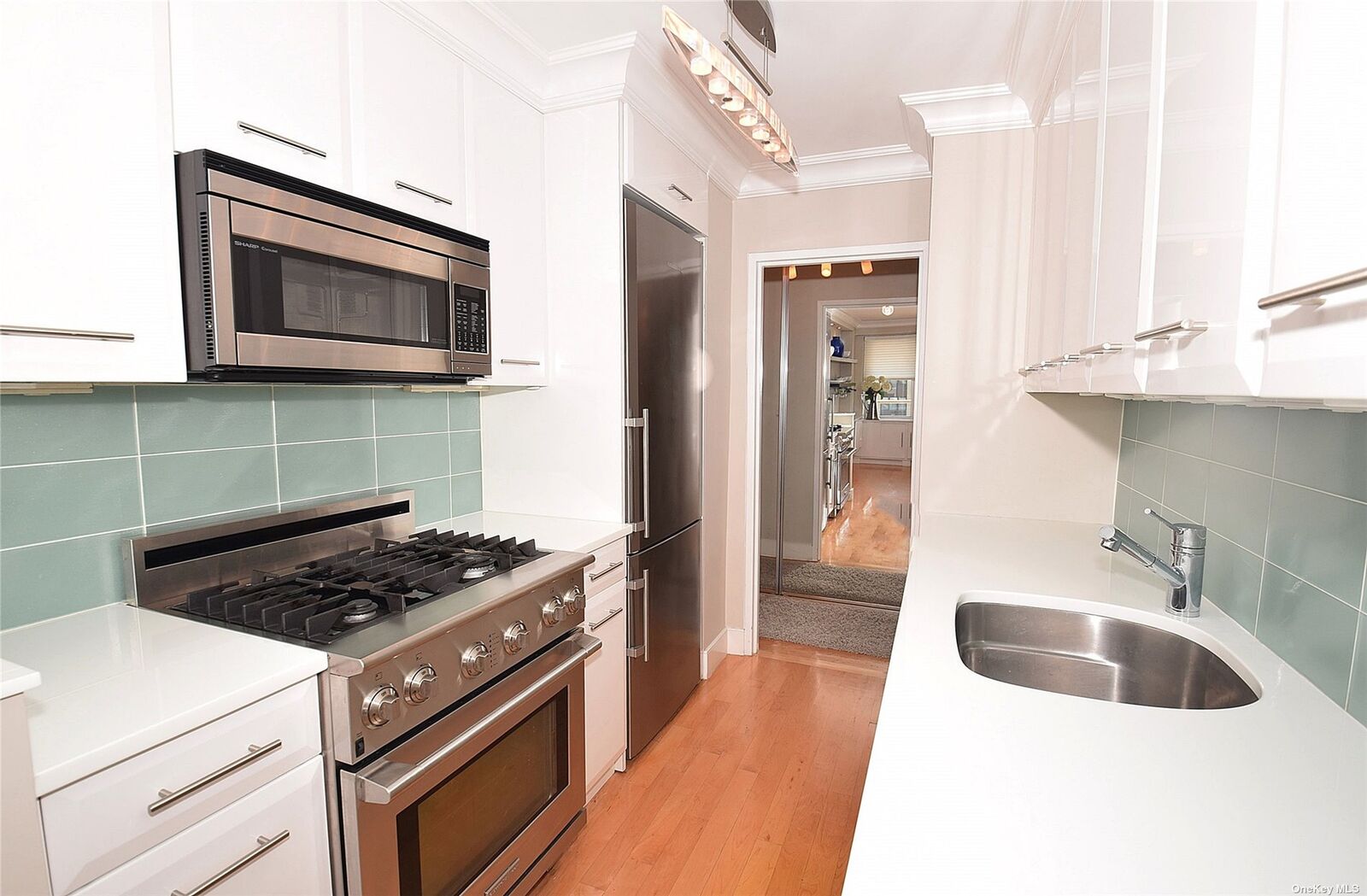 Property Photo: 17-85 215th Street 16 G NY 11360