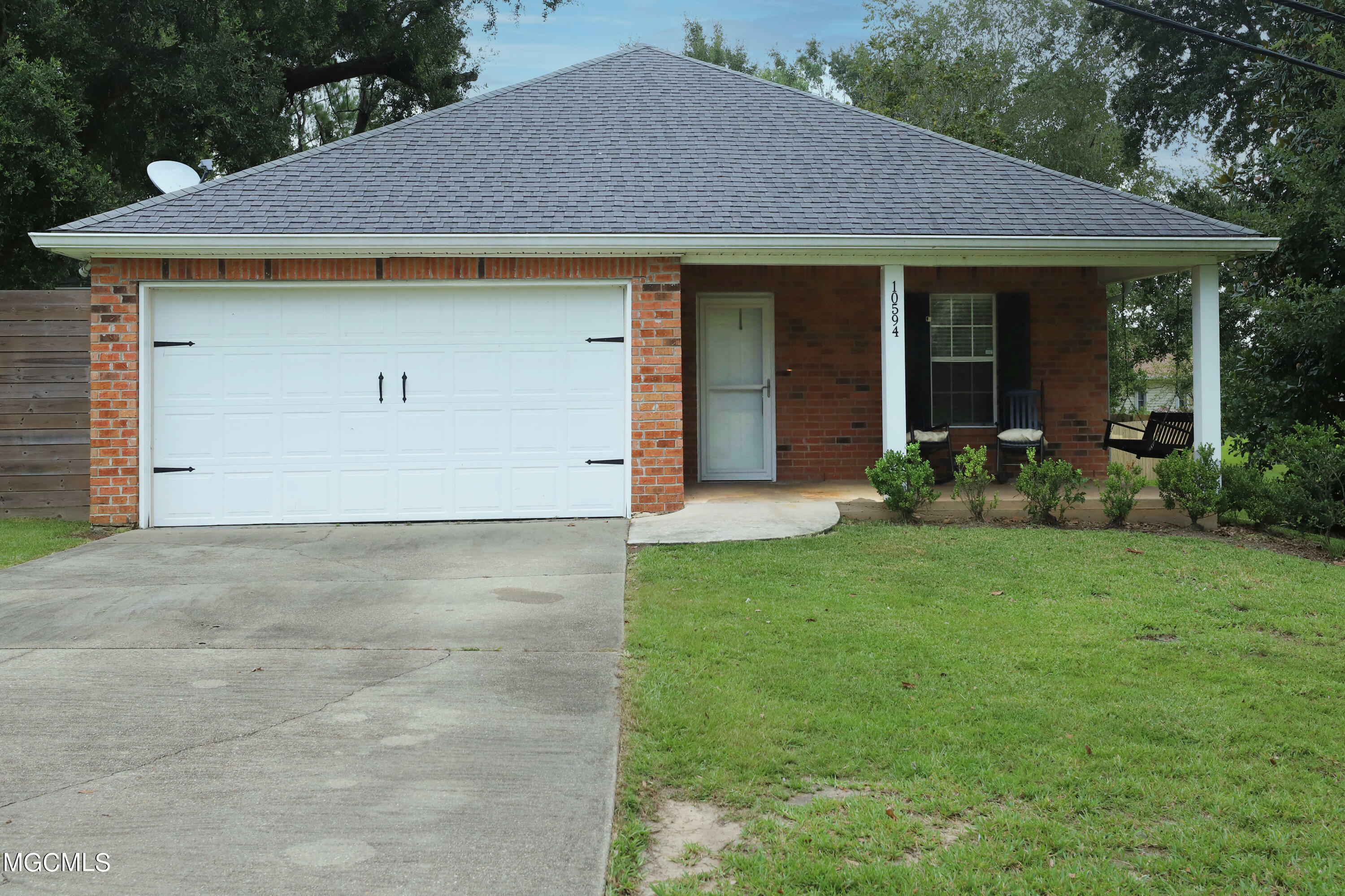 10594 Shorecrest Road  Biloxi MS 39532 photo