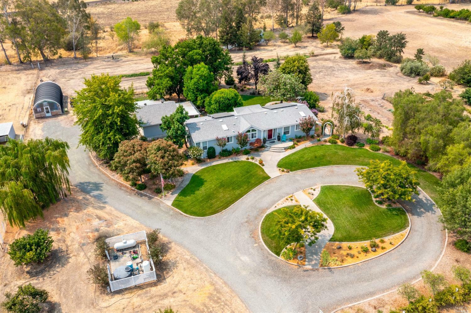 Property Photo: 4360 Standfill Lane CA 95688