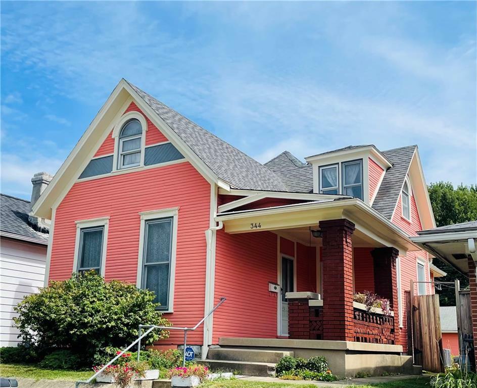 Property Photo:  344 Morton Avenue  OH 45410 