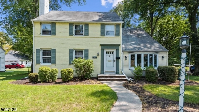 Property Photo: 1215 Kenyon Ave NJ 07060