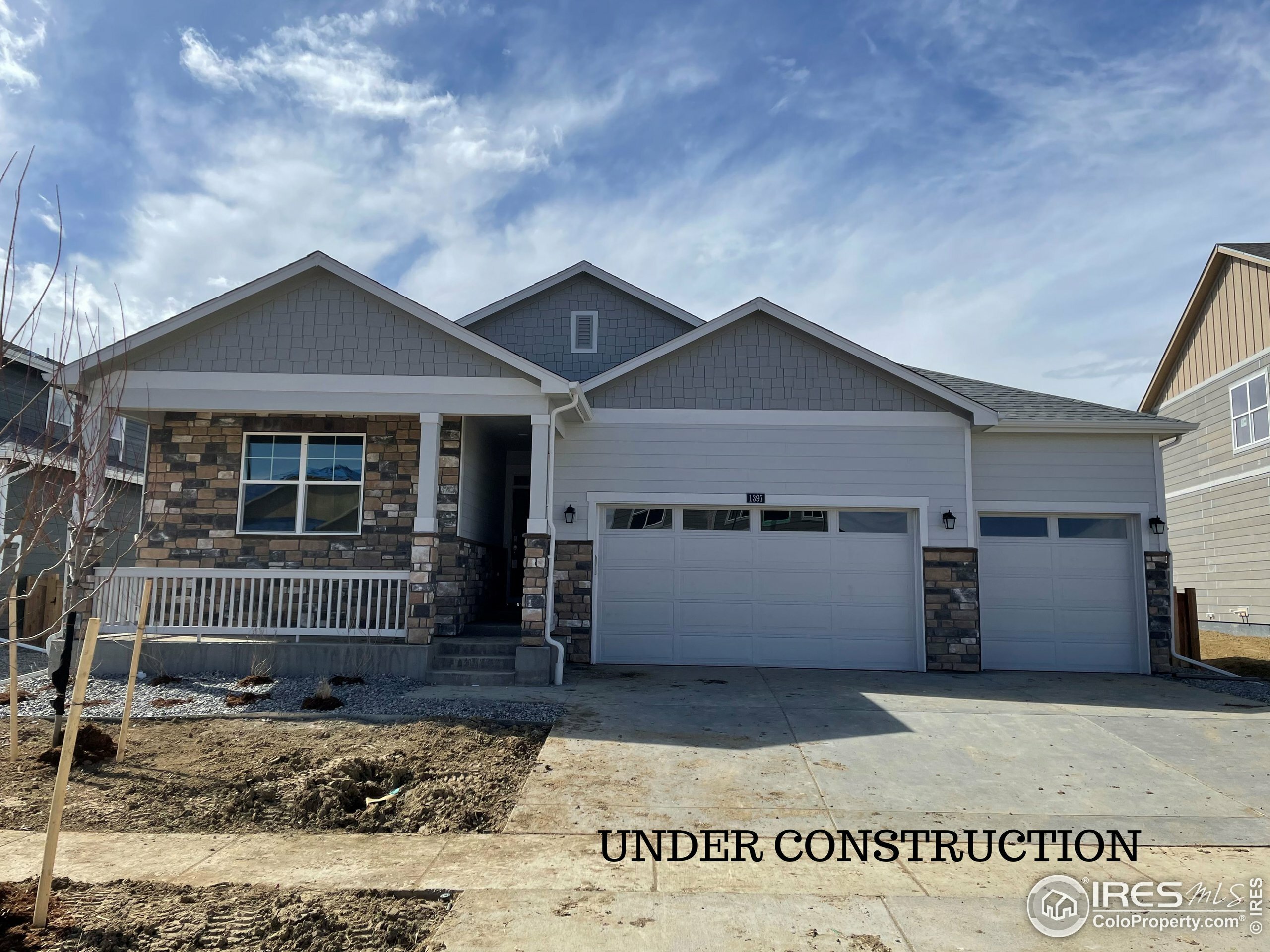 Property Photo: 1448 Westport Ave CO 80513