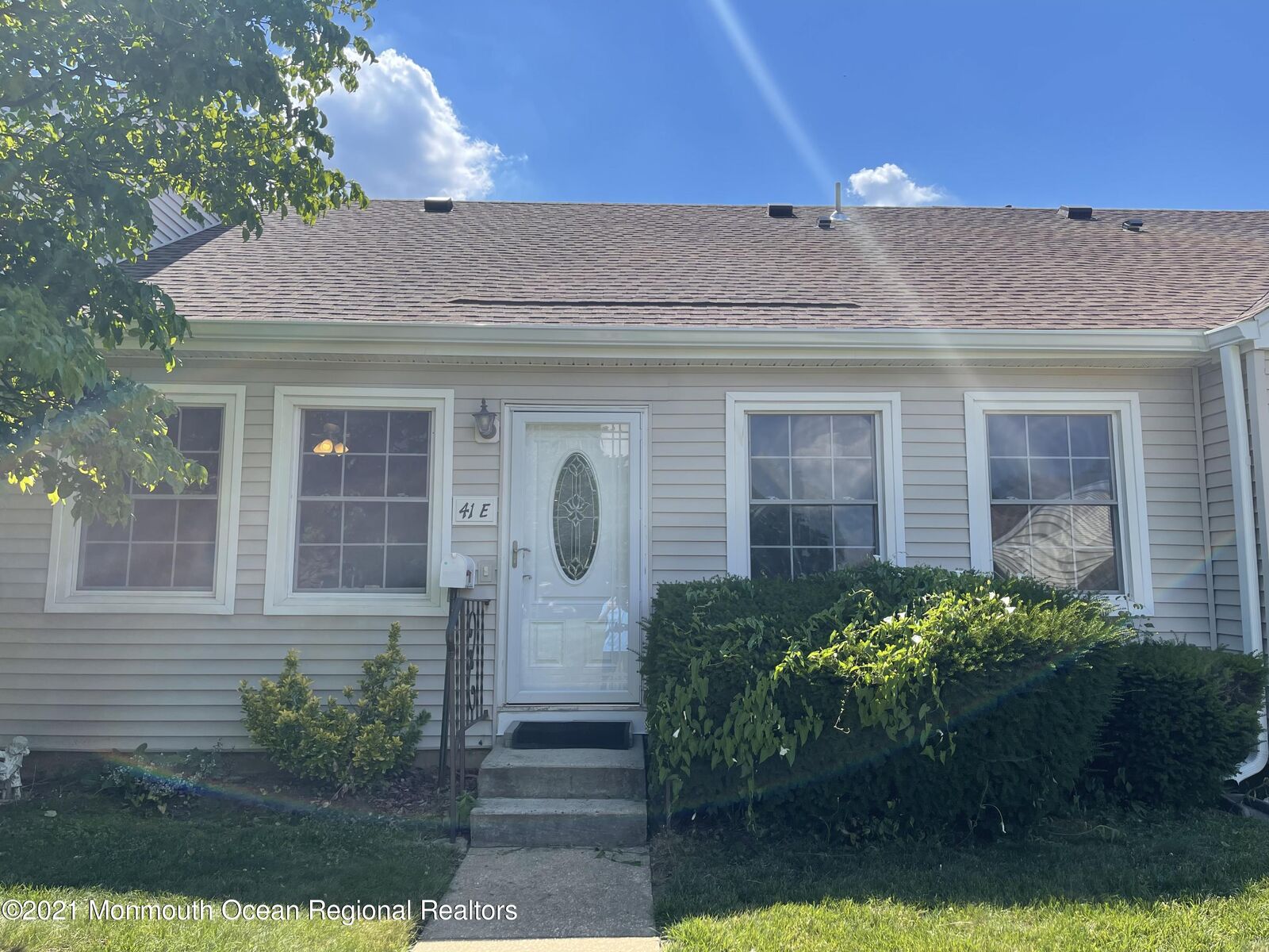 Property Photo:  41E Piazza San Paola  NJ 07728 