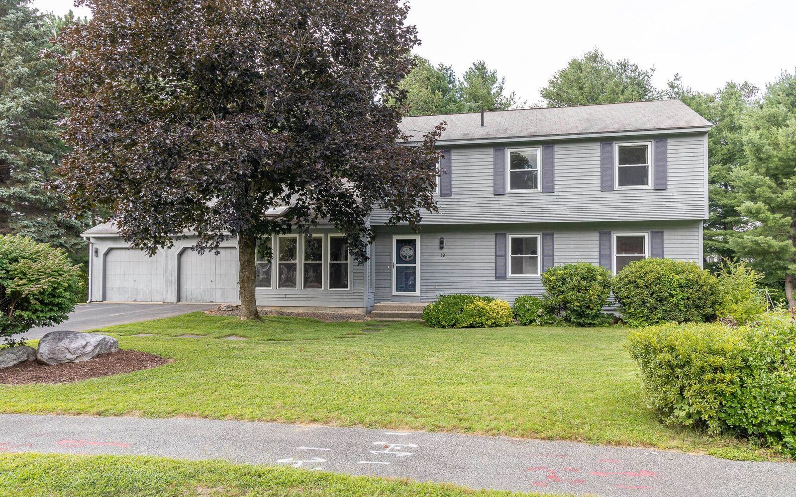 Property Photo:  19 Evans Circle  NH 03431 