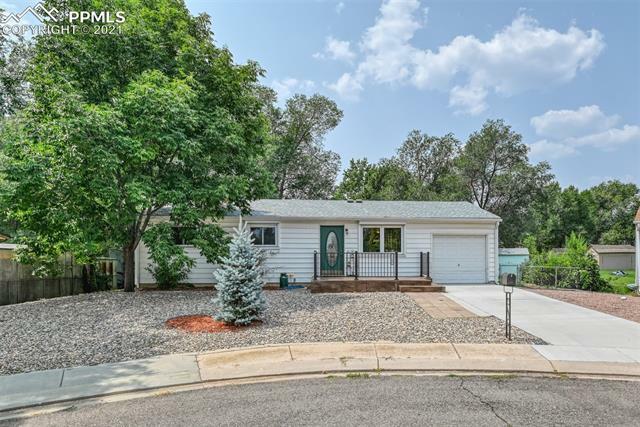 Property Photo:  2124 Mount Werner Court  CO 80905 