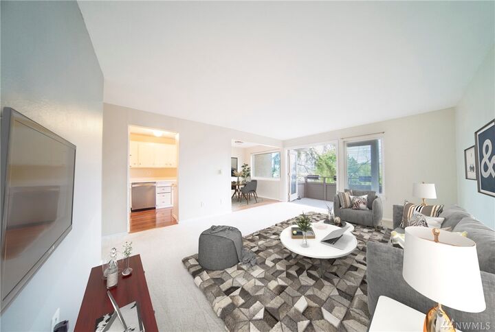 Property Photo: 3814 W 11th Ave 12 WA 98119