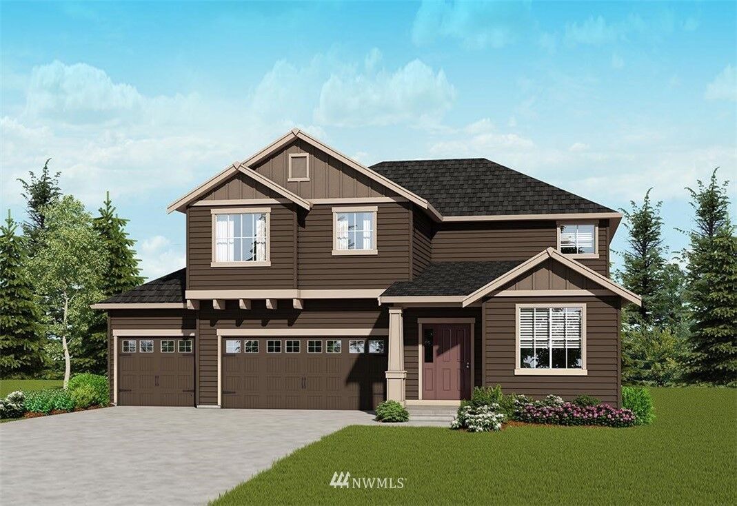 Property Photo:  2904 Dapple Gray Way 4009  WA 98926 