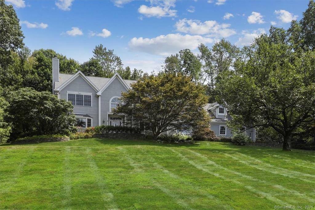 Property Photo:  156 Grey Rock Road  CT 06488 