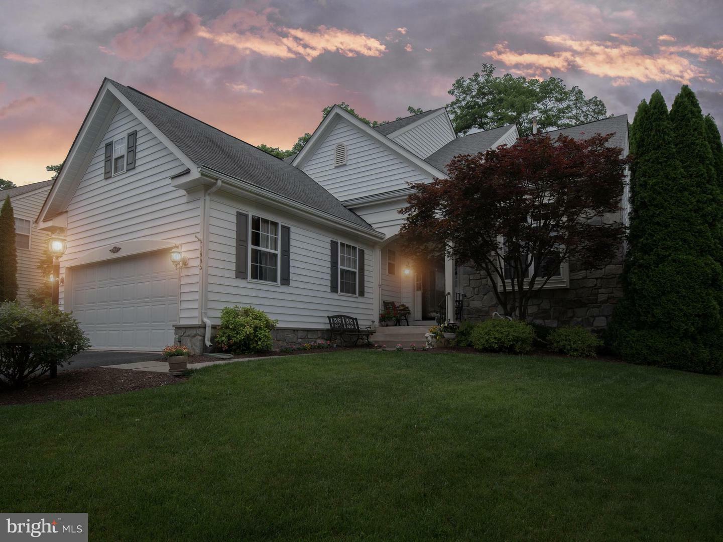 Property Photo:  1905 Harvest Drive  VA 22601 