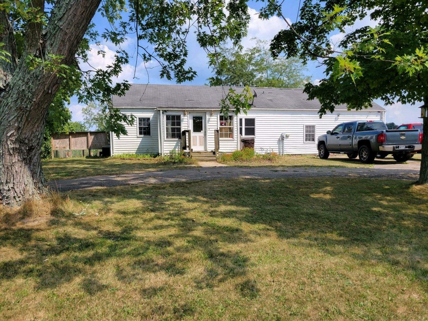 Property Photo:  8314 Preble County Line Rd  OH 45327 