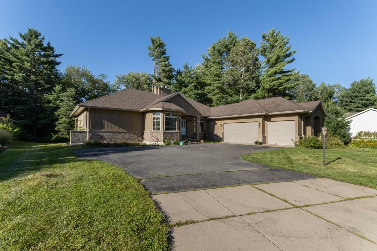 Property Photo:  4606 Edgewood Boulevard  WI 54401 