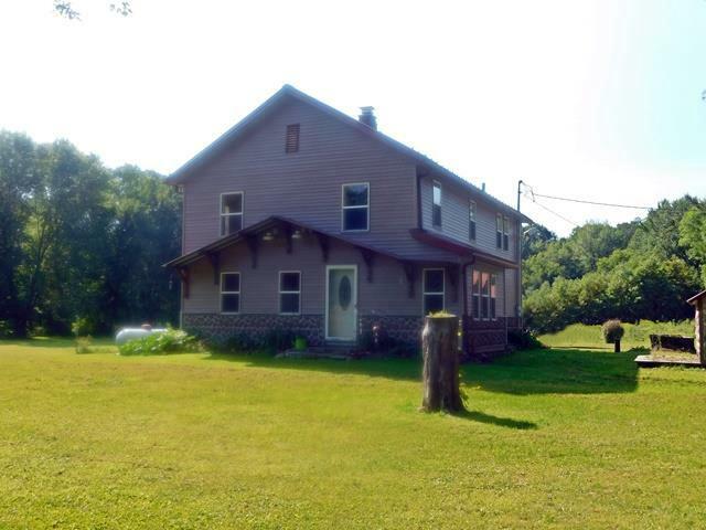 Property Photo:  W6047 County Road B  WI 54456 