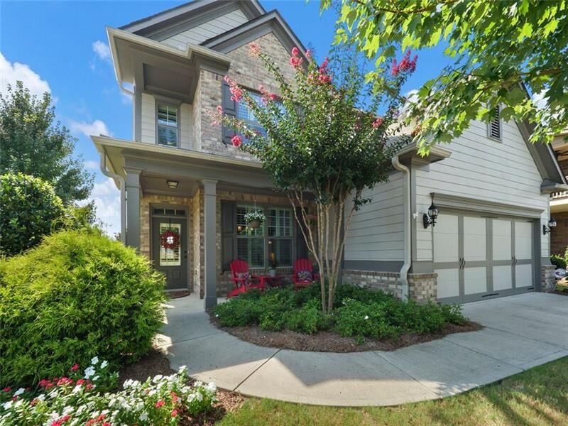 Property Photo:  6856 Golden Bud Lane  GA 30542 