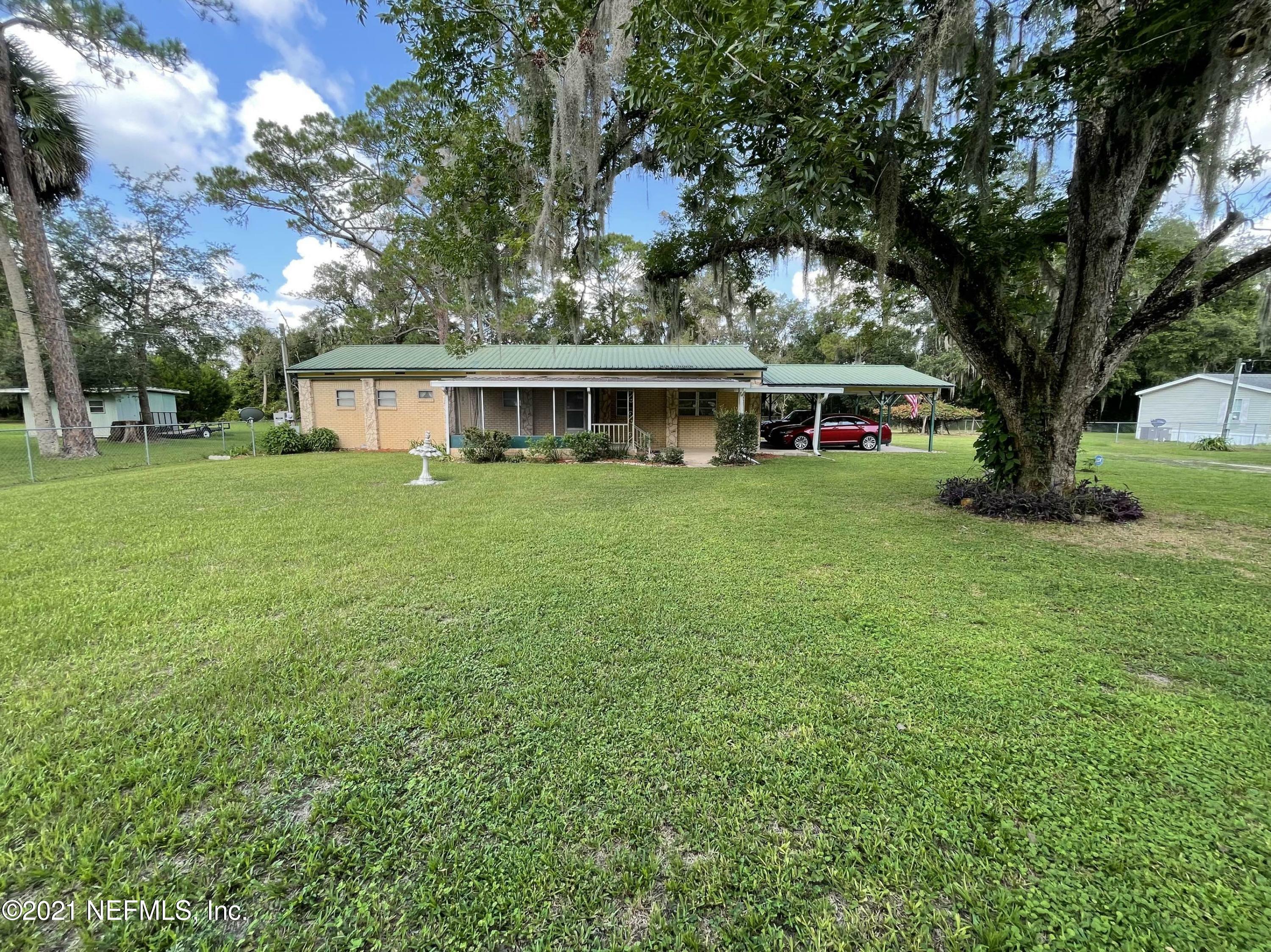 Property Photo:  197 County Road 309C  FL 32177 