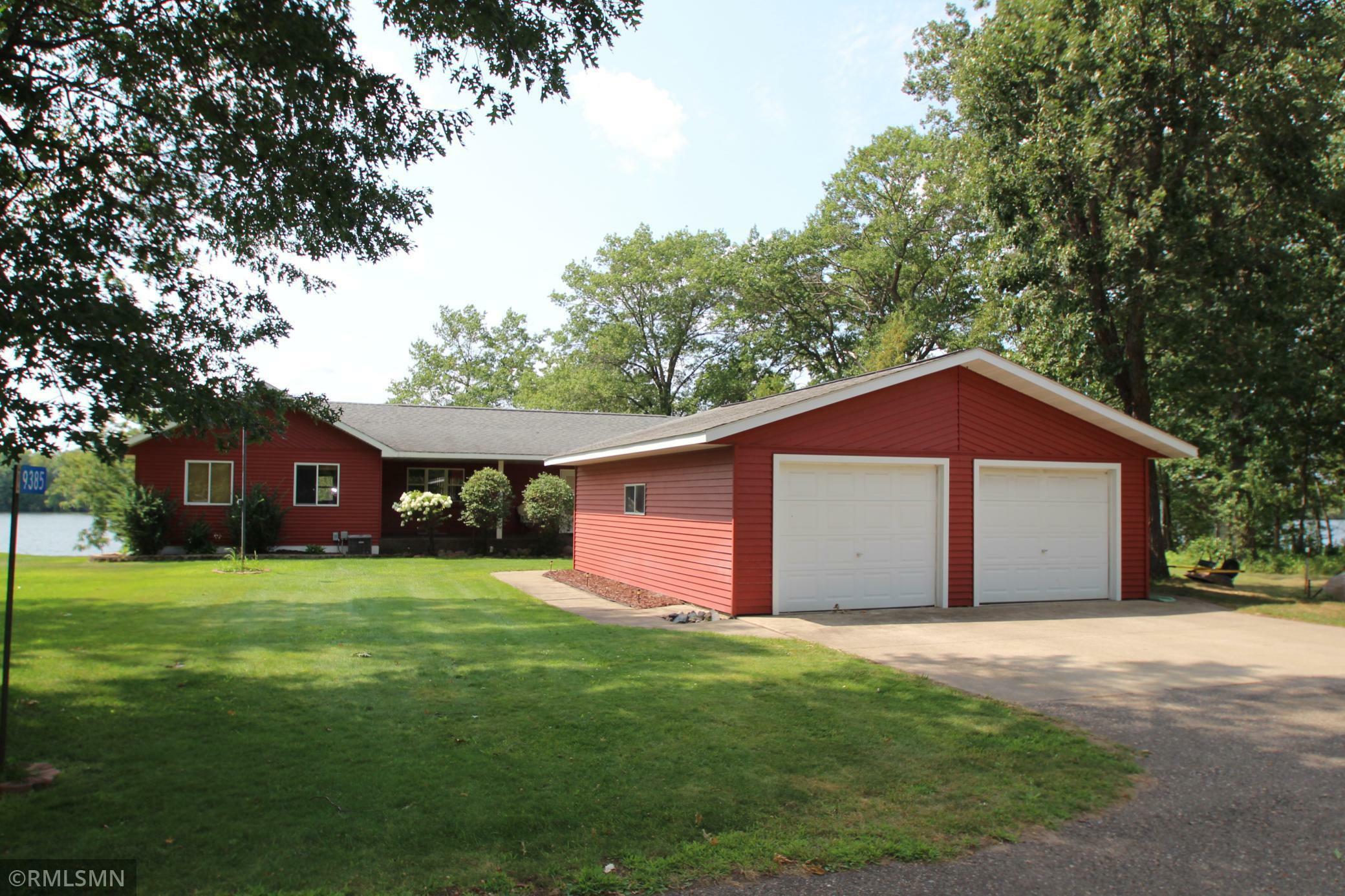 Property Photo: 9385 Rosehaven Boulevard MN 56345