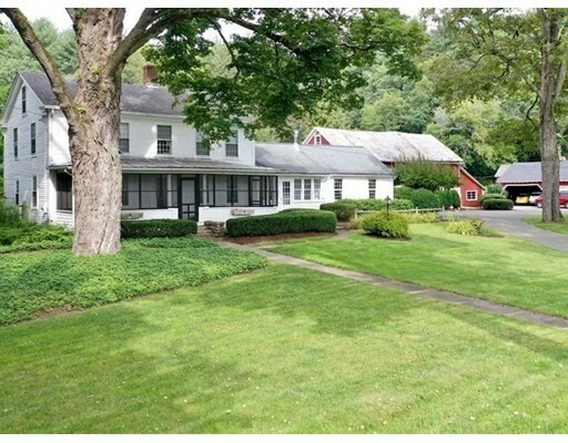 Property Photo:  123 River Rd.  MA 01373 