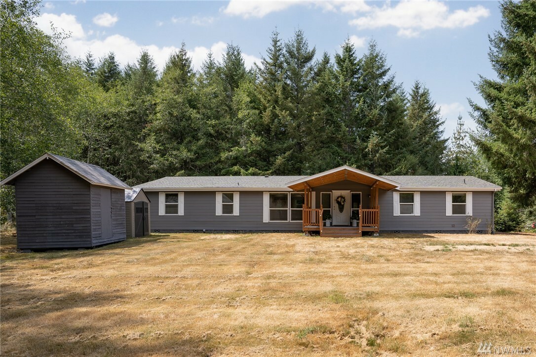 Property Photo:  251 E Morris Creek Dr  WA 98528 