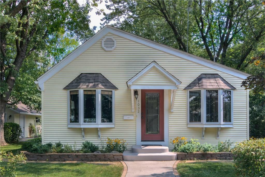 Property Photo:  1032 Tainter Street  WI 54751 