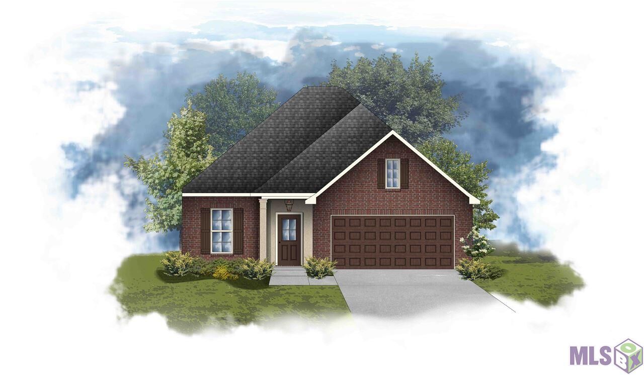 Property Photo:  10017 Worsley Ave  LA 70816 