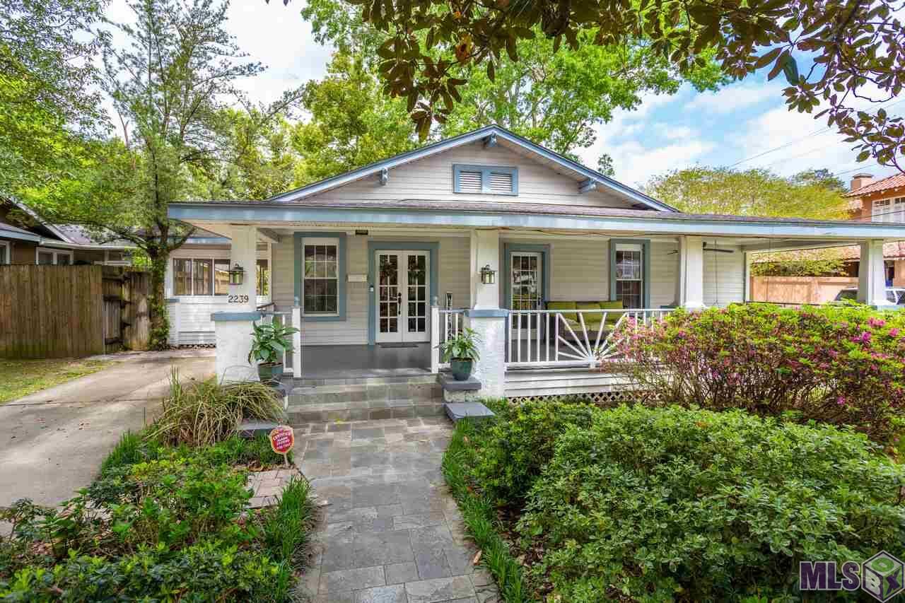 Property Photo:  2239 Tulip St  LA 70806 