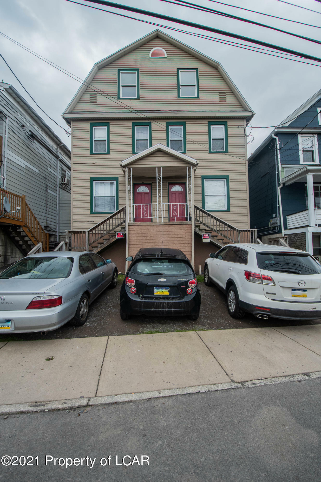 Property Photo:  52-54 Diamond Ave  PA 18706 