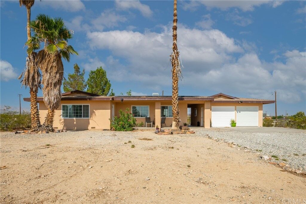 Property Photo: 5768 Lupine Avenue CA 92277