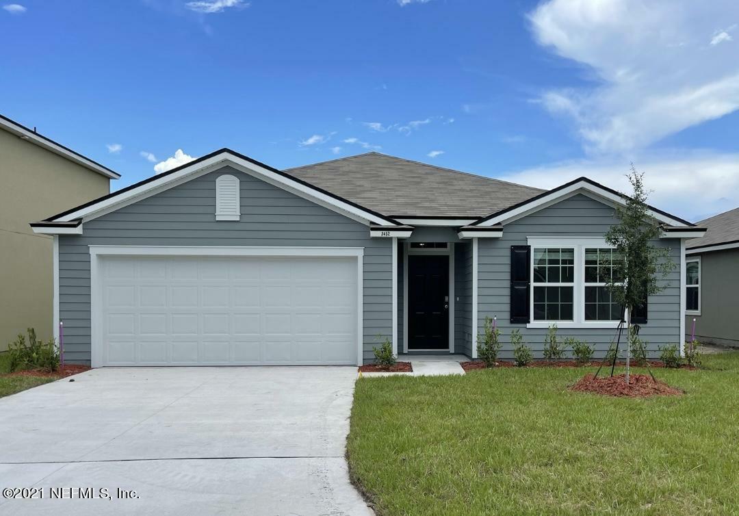 Property Photo: 3452 Cliffside Way FL 32043