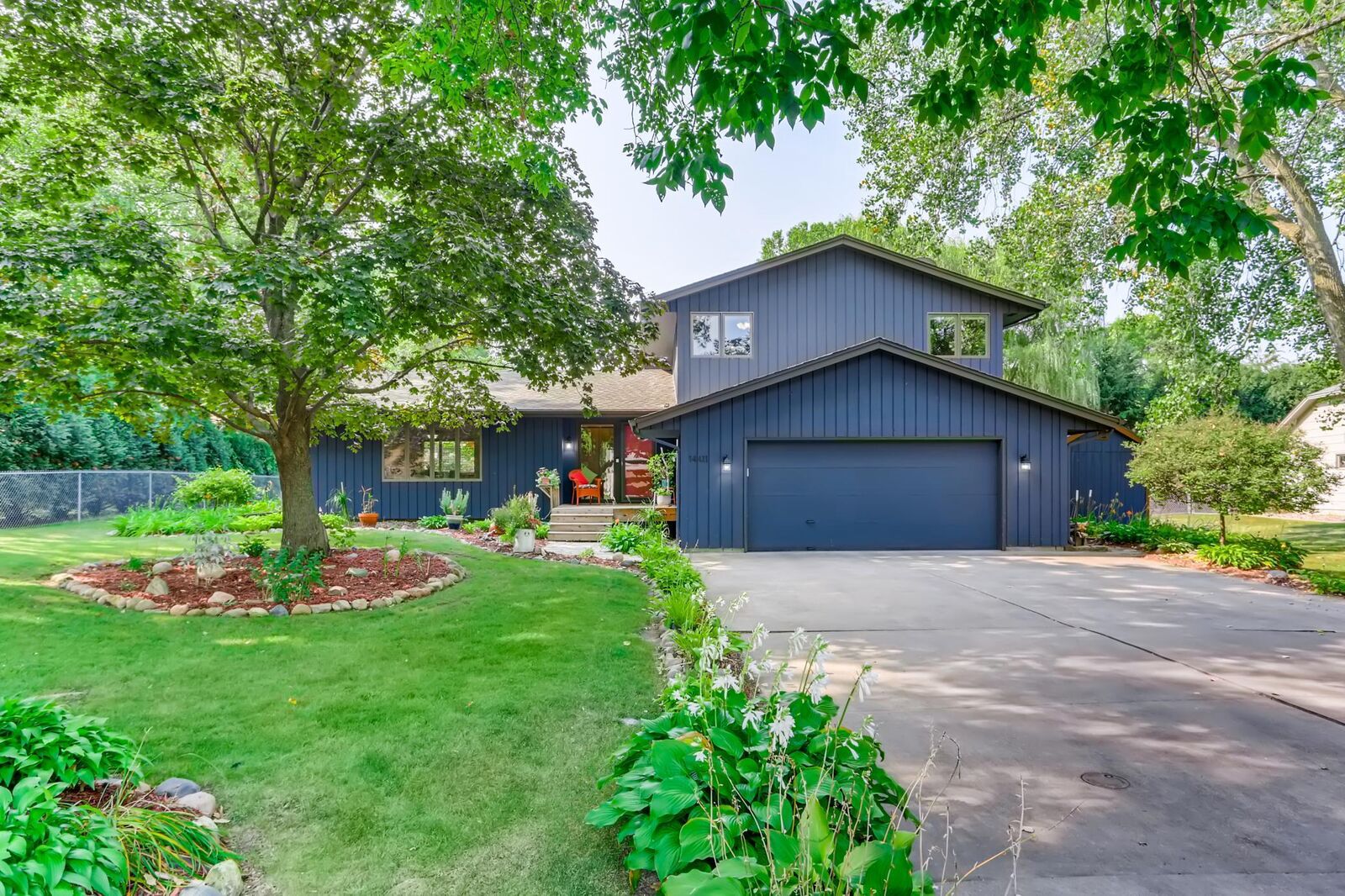 Property Photo: 14411 Woodruff Circle MN 55391