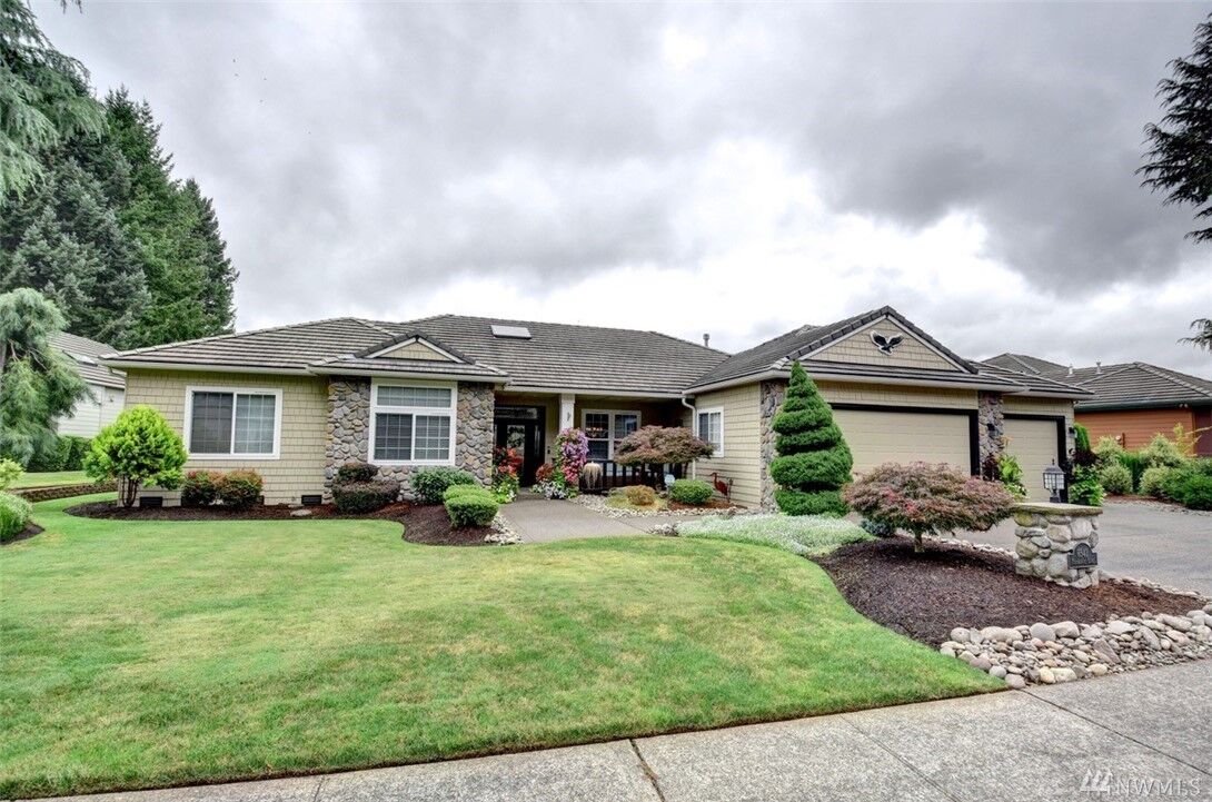 Property Photo: 6542 Turnberry Lane SE WA 98501