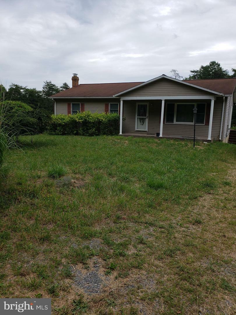 Property Photo:  983 Detour Rd.  WV 25422 