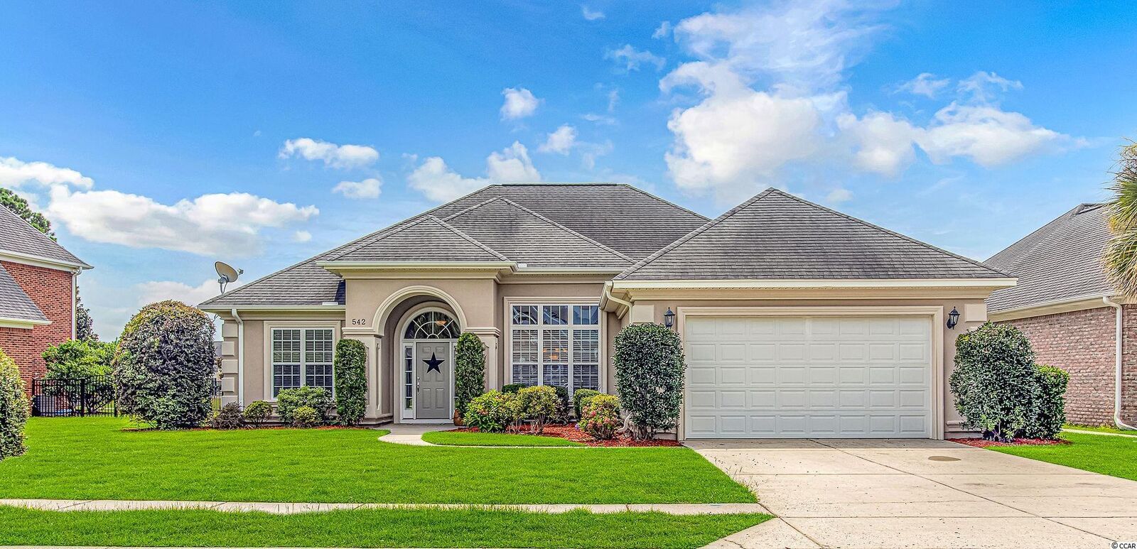 Property Photo: 542 Stonemason Dr. SC 29579