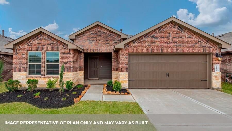 Property Photo: 1735 William Scott Street TX 77523