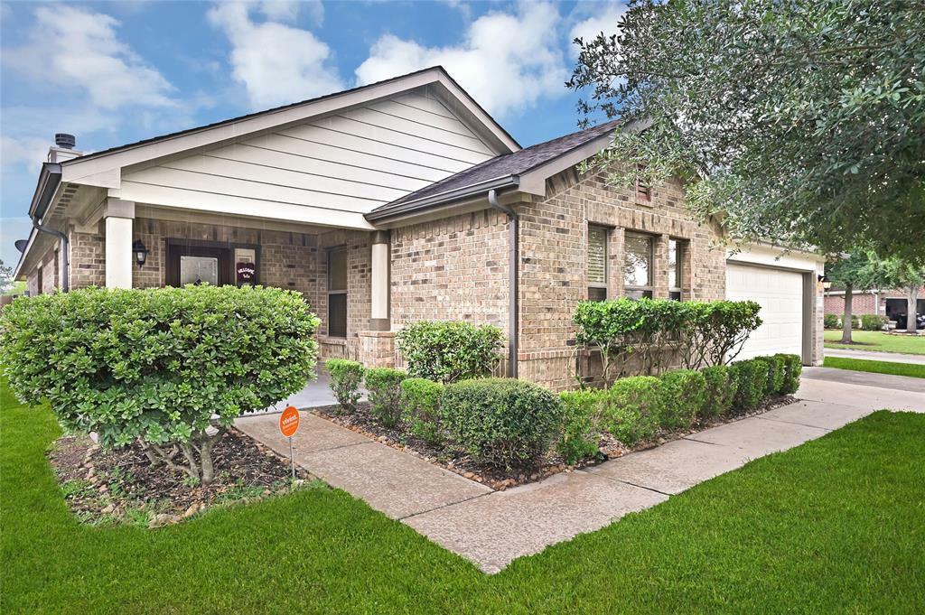 Property Photo: 16215 Range Valley Lane TX 77429