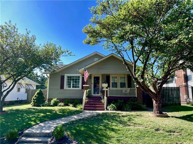Property Photo:  2722 Jules Street  MO 64501 
