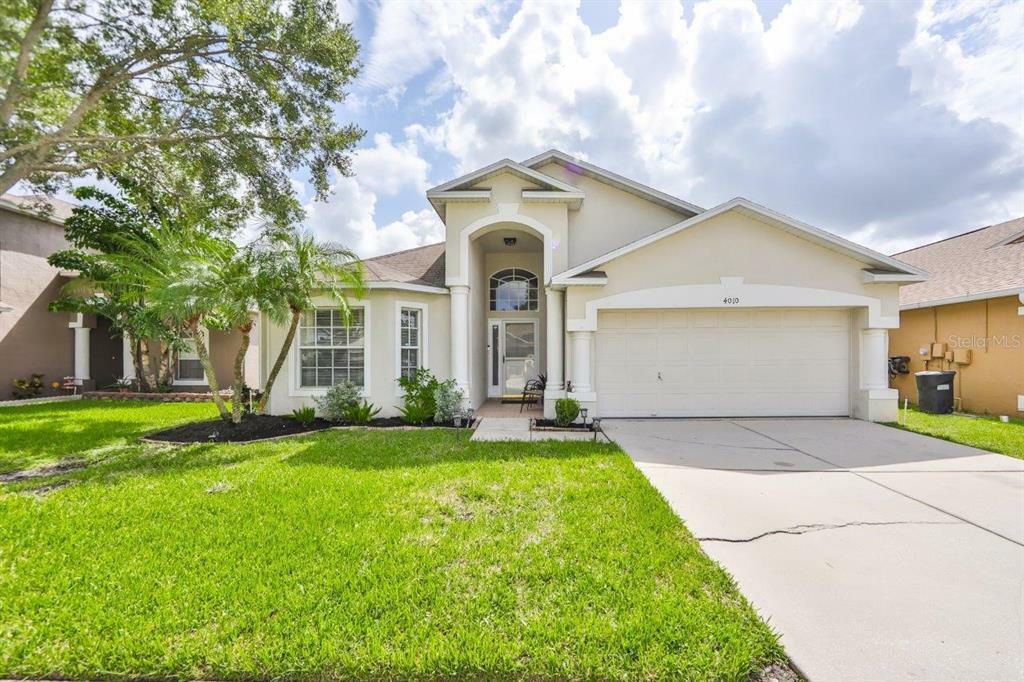 Property Photo:  4010 Savage Station Circle  FL 34653 