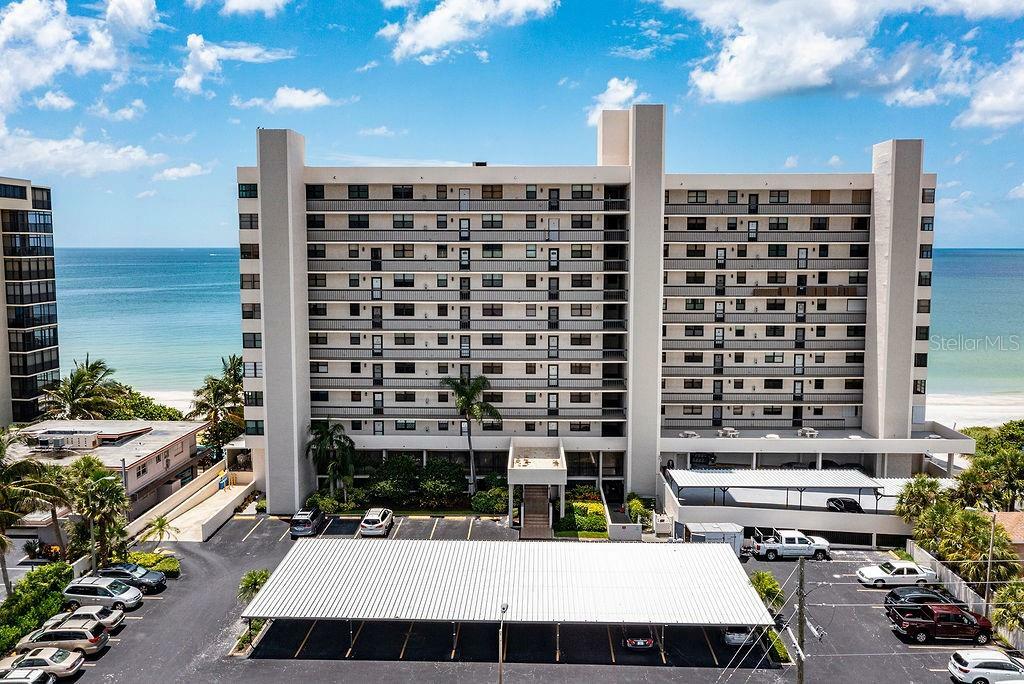 Property Photo: 15462 Gulf Boulevard 308 FL 33708