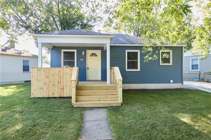 5481 E 18th Street  Indianapolis IN 46218 photo