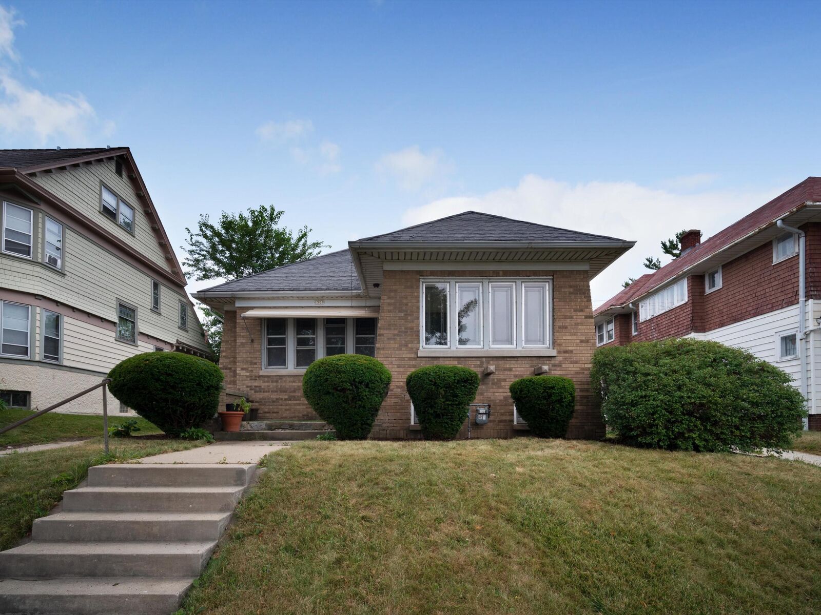 Property Photo: 1509 N 47th St WI 53208