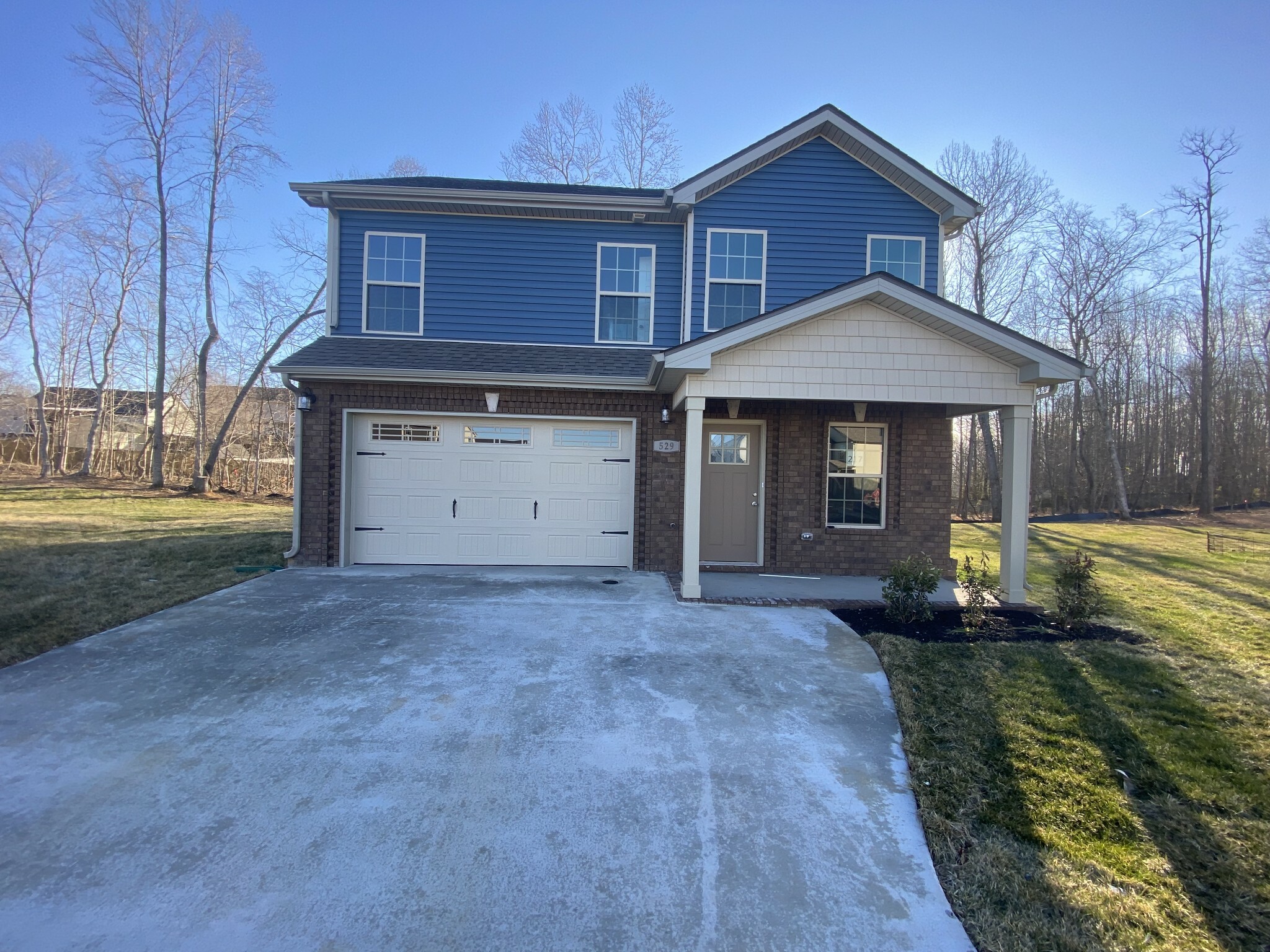 Property Photo:  217 Cedar Springs  TN 37042 