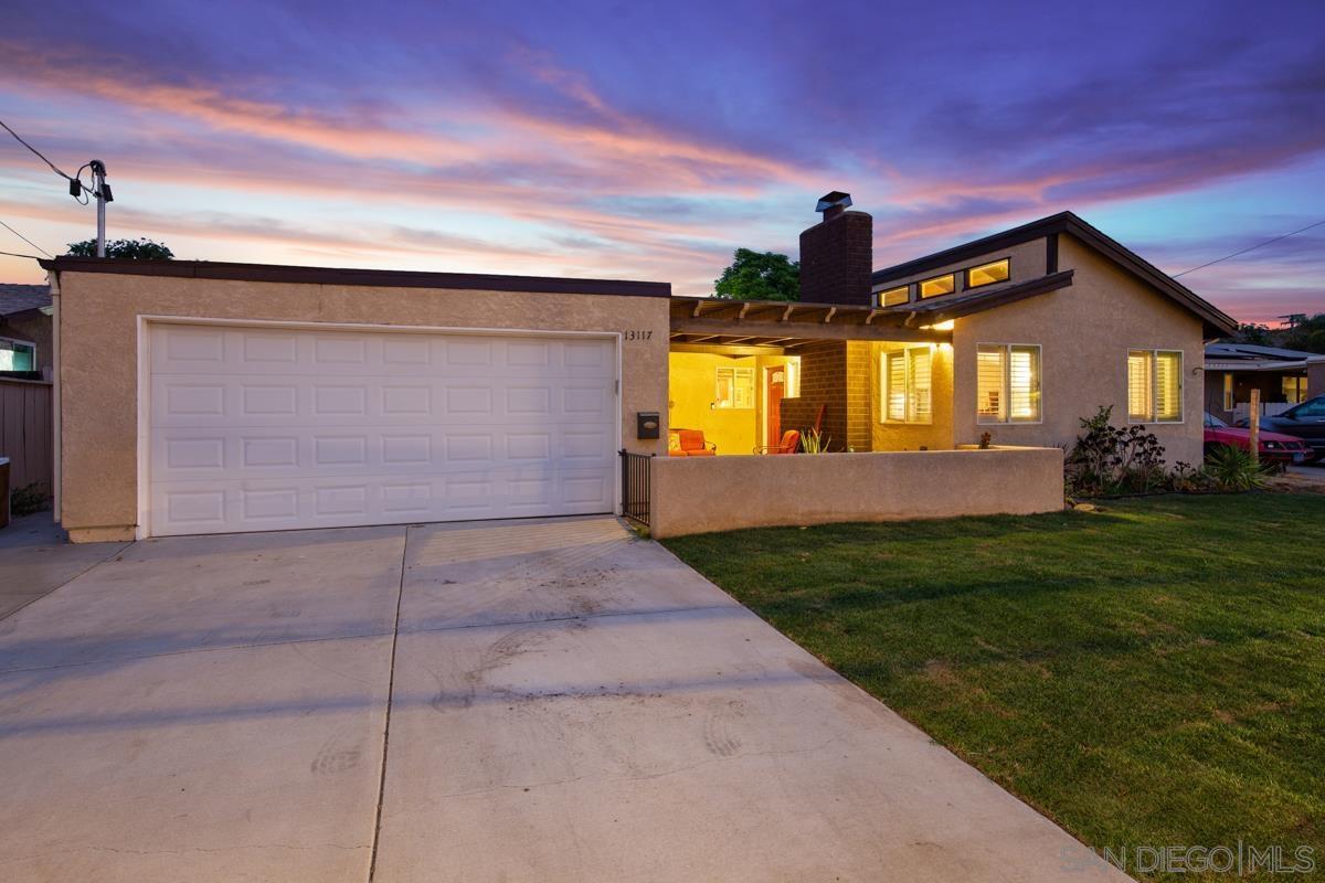 Property Photo: 13117 Neddick Ave CA 92064