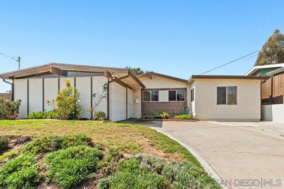 Property Photo:  5081 Canosa Avenue  CA 92117 