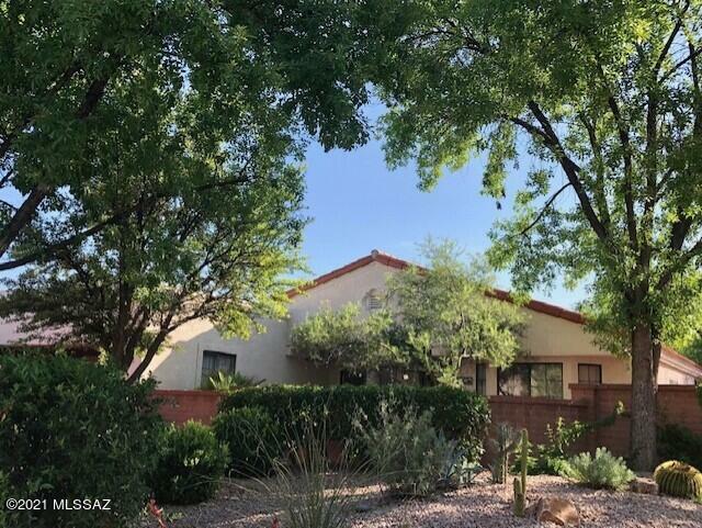 Property Photo:  3100 N Willow Creek Drive  AZ 85712 